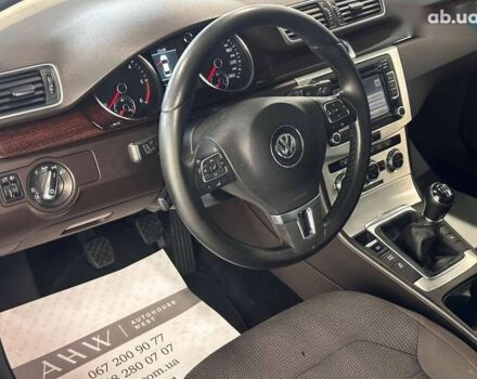 Фольксваген Пассат, об'ємом двигуна 2 л та пробігом 167 тис. км за 12590 $, фото 16 на Automoto.ua