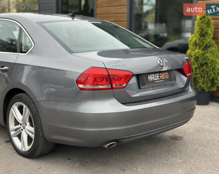 Фольксваген Пассат, об'ємом двигуна 2 л та пробігом 178 тис. км за 11700 $, фото 13 на Automoto.ua
