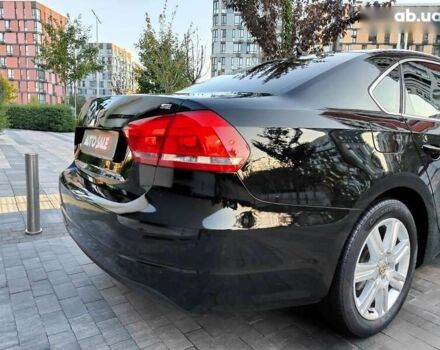 Фольксваген Пассат, объемом двигателя 2.5 л и пробегом 230 тыс. км за 8990 $, фото 19 на Automoto.ua