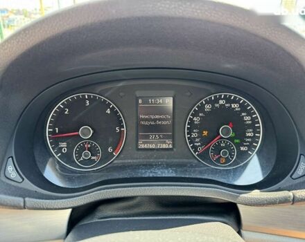 Фольксваген Пассат, об'ємом двигуна 2 л та пробігом 284 тис. км за 10990 $, фото 18 на Automoto.ua