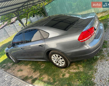 Фольксваген Пассат, объемом двигателя 1.8 л и пробегом 184 тыс. км за 10500 $, фото 9 на Automoto.ua