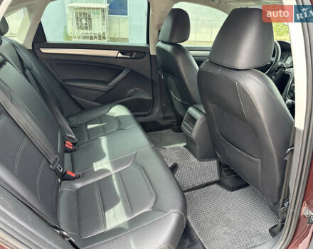 Фольксваген Пассат, об'ємом двигуна 1.8 л та пробігом 168 тис. км за 11300 $, фото 12 на Automoto.ua