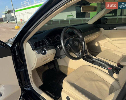 Фольксваген Пассат, объемом двигателя 1.8 л и пробегом 146 тыс. км за 10600 $, фото 9 на Automoto.ua