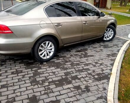 Фольксваген Пассат, объемом двигателя 2 л и пробегом 260 тыс. км за 11999 $, фото 4 на Automoto.ua