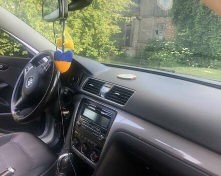 Фольксваген Пассат, объемом двигателя 1.8 л и пробегом 250 тыс. км за 9500 $, фото 8 на Automoto.ua