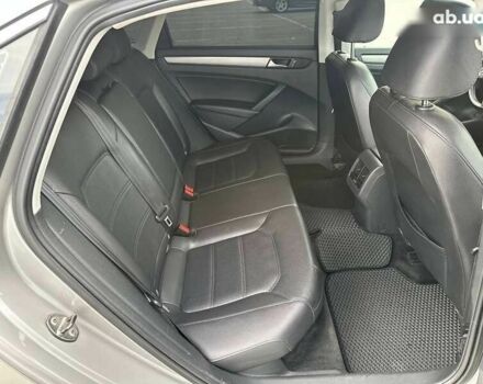 Фольксваген Пассат, об'ємом двигуна 1.8 л та пробігом 175 тис. км за 8350 $, фото 14 на Automoto.ua