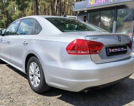 Фольксваген Пассат, объемом двигателя 1.8 л и пробегом 210 тыс. км за 8099 $, фото 3 на Automoto.ua