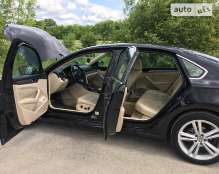 Фольксваген Пассат, об'ємом двигуна 2 л та пробігом 112 тис. км за 12800 $, фото 16 на Automoto.ua
