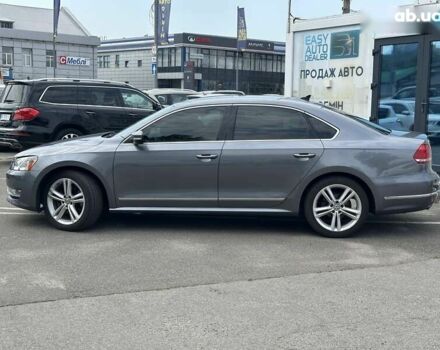 Фольксваген Пассат, об'ємом двигуна 0 л та пробігом 141 тис. км за 10990 $, фото 6 на Automoto.ua