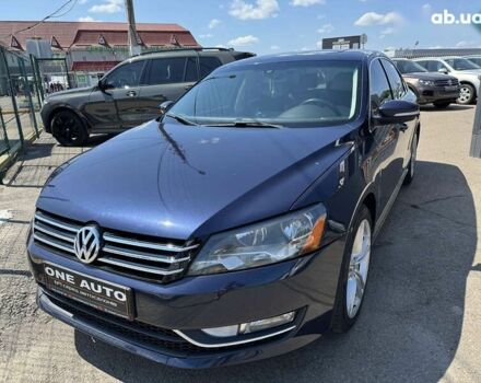 Фольксваген Пассат, об'ємом двигуна 2 л та пробігом 284 тис. км за 10990 $, фото 1 на Automoto.ua