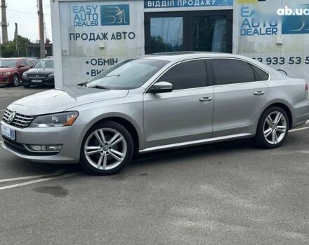 Фольксваген Пассат, объемом двигателя 2 л и пробегом 189 тыс. км за 12190 $, фото 7 на Automoto.ua