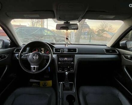 Фольксваген Пассат, объемом двигателя 1.8 л и пробегом 212 тыс. км за 8900 $, фото 8 на Automoto.ua