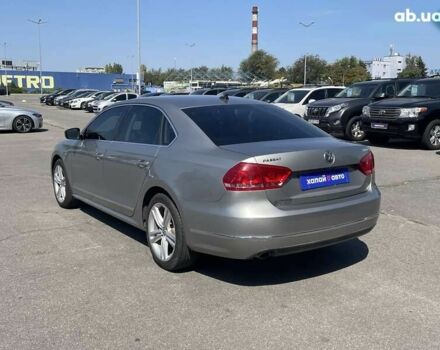 Фольксваген Пассат, объемом двигателя 2 л и пробегом 252 тыс. км за 12500 $, фото 6 на Automoto.ua