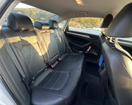 Фольксваген Пассат, объемом двигателя 1.8 л и пробегом 210 тыс. км за 9950 $, фото 12 на Automoto.ua