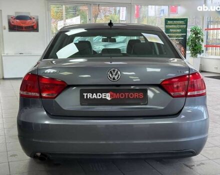 Фольксваген Пассат, объемом двигателя 1.8 л и пробегом 186 тыс. км за 9790 $, фото 10 на Automoto.ua