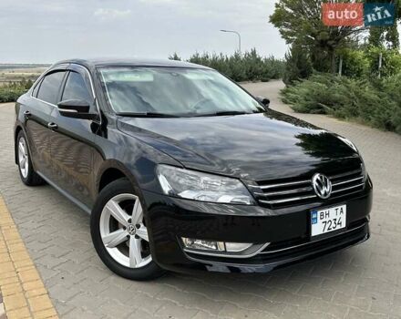 Фольксваген Пассат, объемом двигателя 0 л и пробегом 175 тыс. км за 11300 $, фото 7 на Automoto.ua