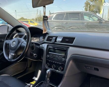 Фольксваген Пассат, объемом двигателя 1.8 л и пробегом 212 тыс. км за 9600 $, фото 26 на Automoto.ua