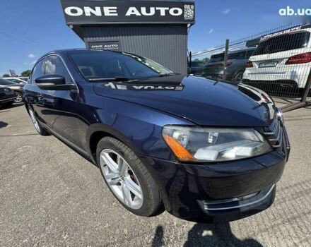 Фольксваген Пассат, об'ємом двигуна 2 л та пробігом 284 тис. км за 10990 $, фото 4 на Automoto.ua