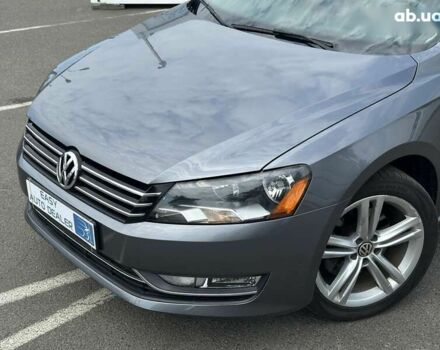 Фольксваген Пассат, об'ємом двигуна 0 л та пробігом 141 тис. км за 10990 $, фото 8 на Automoto.ua