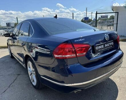 Фольксваген Пассат, об'ємом двигуна 2 л та пробігом 284 тис. км за 10990 $, фото 9 на Automoto.ua