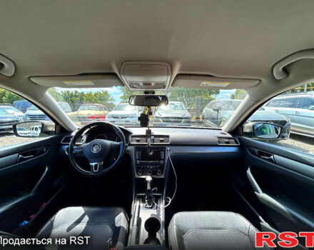 Фольксваген Пассат, об'ємом двигуна 1.8 л та пробігом 172 тис. км за 10200 $, фото 11 на Automoto.ua