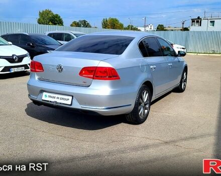 Фольксваген Пассат, объемом двигателя 1.8 л и пробегом 121 тыс. км за 12500 $, фото 5 на Automoto.ua