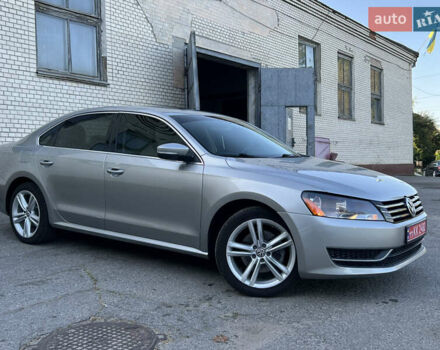 Фольксваген Пассат, объемом двигателя 2 л и пробегом 230 тыс. км за 10950 $, фото 8 на Automoto.ua