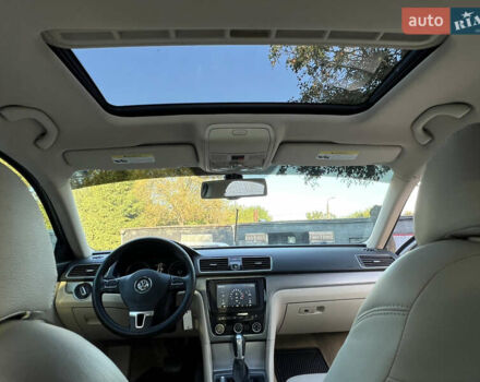 Фольксваген Пассат, объемом двигателя 2 л и пробегом 230 тыс. км за 10950 $, фото 21 на Automoto.ua