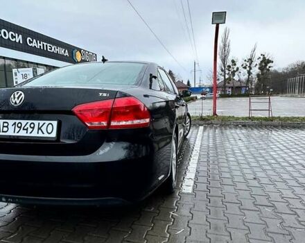 Фольксваген Пассат, об'ємом двигуна 1.8 л та пробігом 115 тис. км за 9600 $, фото 5 на Automoto.ua