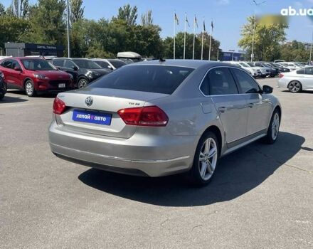 Фольксваген Пассат, объемом двигателя 2 л и пробегом 252 тыс. км за 12500 $, фото 4 на Automoto.ua