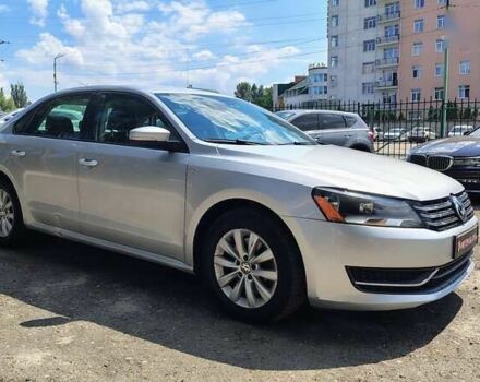 Фольксваген Пассат, объемом двигателя 1.8 л и пробегом 210 тыс. км за 8099 $, фото 7 на Automoto.ua