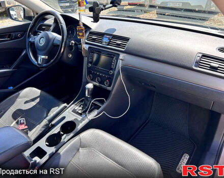 Фольксваген Пассат, об'ємом двигуна 1.8 л та пробігом 172 тис. км за 10200 $, фото 13 на Automoto.ua