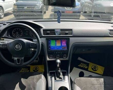 Фольксваген Пассат, объемом двигателя 1.8 л и пробегом 126 тыс. км за 10800 $, фото 11 на Automoto.ua