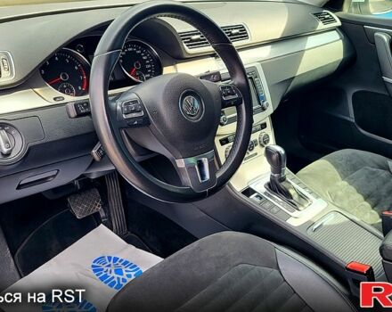 Фольксваген Пассат, объемом двигателя 1.8 л и пробегом 121 тыс. км за 12500 $, фото 7 на Automoto.ua