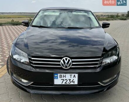 Фольксваген Пассат, объемом двигателя 0 л и пробегом 175 тыс. км за 11300 $, фото 2 на Automoto.ua