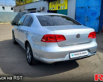 Фольксваген Пассат, объемом двигателя 1.8 л и пробегом 121 тыс. км за 12500 $, фото 6 на Automoto.ua