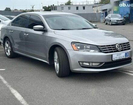 Фольксваген Пассат, объемом двигателя 2 л и пробегом 189 тыс. км за 12190 $, фото 2 на Automoto.ua