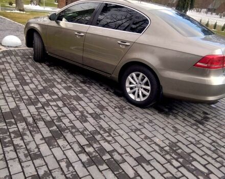 Фольксваген Пассат, объемом двигателя 2 л и пробегом 260 тыс. км за 11999 $, фото 2 на Automoto.ua