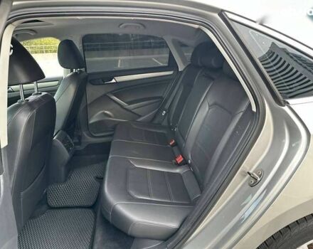 Фольксваген Пассат, об'ємом двигуна 1.8 л та пробігом 175 тис. км за 8350 $, фото 17 на Automoto.ua