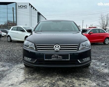 Фольксваген Пассат, объемом двигателя 0 л и пробегом 176 тыс. км за 12700 $, фото 1 на Automoto.ua