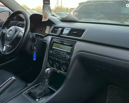 Фольксваген Пассат, объемом двигателя 1.8 л и пробегом 212 тыс. км за 8900 $, фото 16 на Automoto.ua