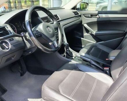 Фольксваген Пассат, объемом двигателя 1.8 л и пробегом 210 тыс. км за 7999 $, фото 9 на Automoto.ua