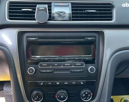 Фольксваген Пассат, объемом двигателя 1.8 л и пробегом 212 тыс. км за 9600 $, фото 14 на Automoto.ua