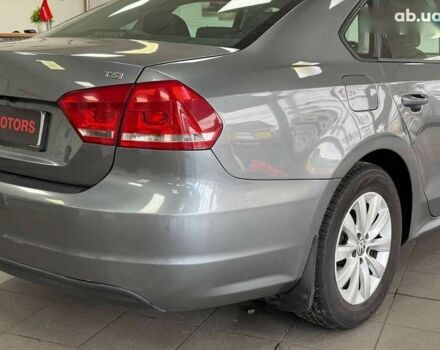 Фольксваген Пассат, объемом двигателя 1.8 л и пробегом 186 тыс. км за 9790 $, фото 11 на Automoto.ua