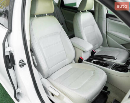 Фольксваген Пассат, объемом двигателя 1.8 л и пробегом 184 тыс. км за 10500 $, фото 20 на Automoto.ua