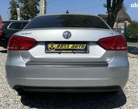 Фольксваген Пассат, объемом двигателя 1.8 л и пробегом 212 тыс. км за 9600 $, фото 4 на Automoto.ua
