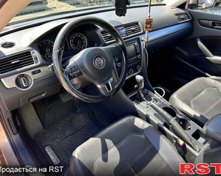 Фольксваген Пассат, об'ємом двигуна 1.8 л та пробігом 172 тис. км за 10200 $, фото 9 на Automoto.ua