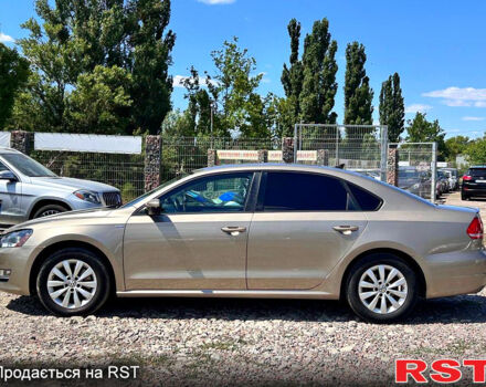 Фольксваген Пассат, об'ємом двигуна 1.8 л та пробігом 172 тис. км за 10200 $, фото 7 на Automoto.ua