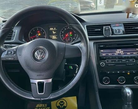 Фольксваген Пассат, объемом двигателя 1.8 л и пробегом 212 тыс. км за 8900 $, фото 10 на Automoto.ua