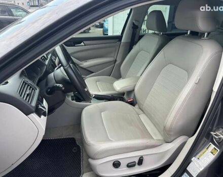 Фольксваген Пассат, об'ємом двигуна 0 л та пробігом 141 тис. км за 10990 $, фото 15 на Automoto.ua